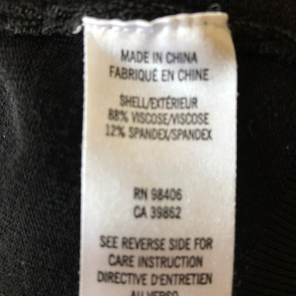 Theory Black Shell, Size S - image 5